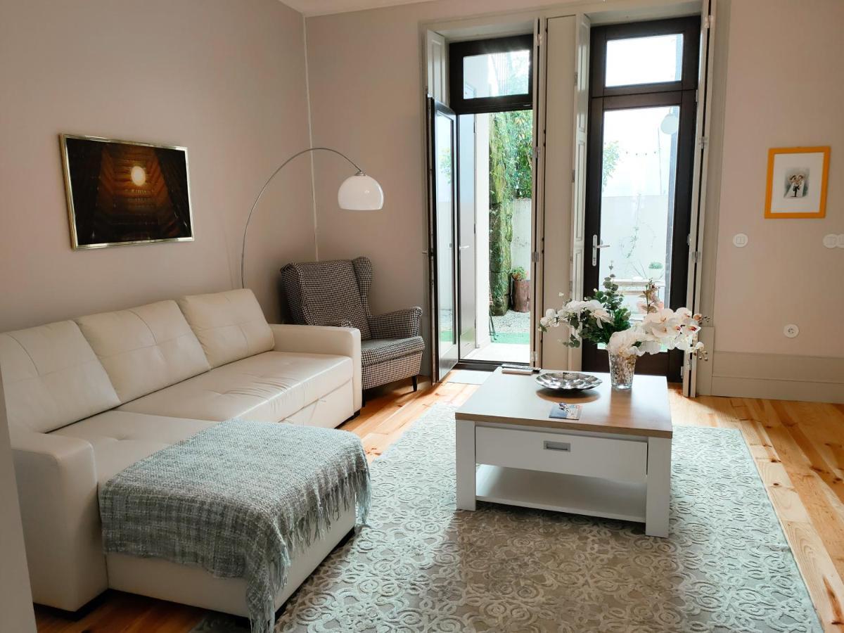 Porto Historic - Apartment With Private Patio エクステリア 写真